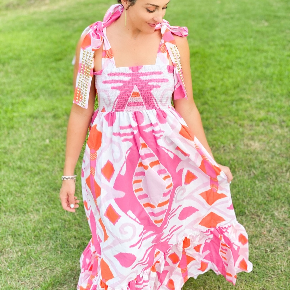 Brand NEW Sheridan French Maxi Dress